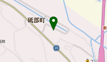 Pizzeria 39の地図画像