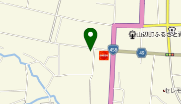 対龍館の地図画像