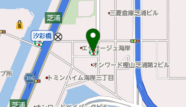 motorist cafe SUPER RACERの地図画像