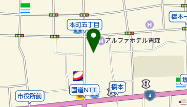 おんみの地図画像