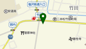 嶋やの地図画像