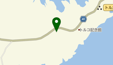 カフェ ラパンの地図画像