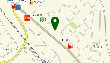 ラーメン壱番亭の地図画像