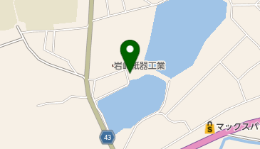 木かげの地図画像