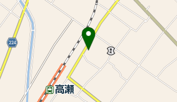 隼の地図画像