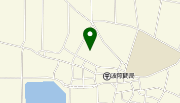 居酒屋 あがんの地図画像