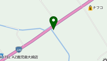 天心の地図画像