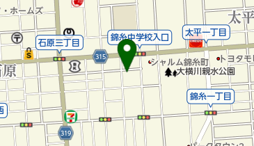 こんのの地図画像