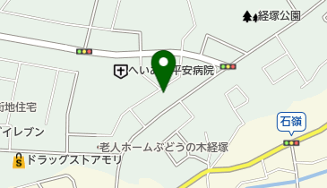 CAFE STATIONの地図画像