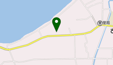 鮨 ながたの地図画像