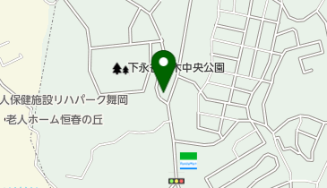 トルシーの地図画像