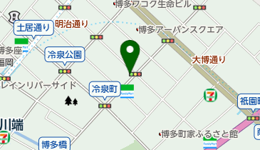 ます水の地図画像