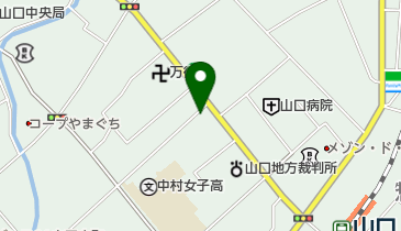 TOMBOの地図画像