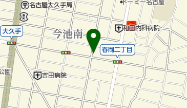 ぶたやの地図画像