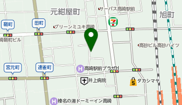 旬魚・旬菜まるとびの地図画像