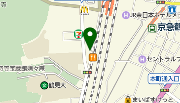 壱豚の地図画像