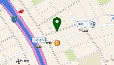 快活CLUB 戸田店の地図画像