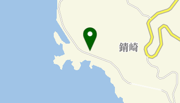 れすとらん錆崎の地図画像