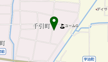 喫茶&軽食遊夢の地図画像