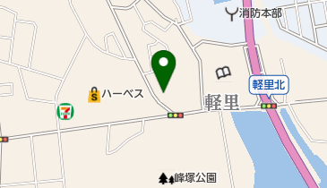 焼き鳥鶏家きとりの地図画像