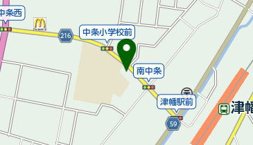 なごみ庵 倶利伽羅の地図画像