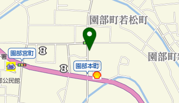 懐石 割烹 ひぐちの地図画像