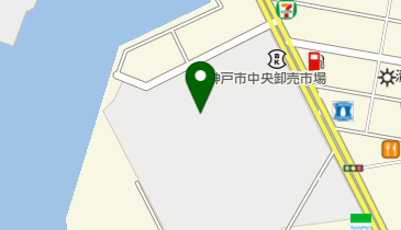 オリーブカフェの地図画像