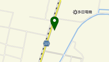 喫茶 邑の地図画像