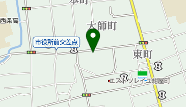 ファボリの地図画像