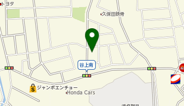 大悟の地図画像