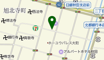 Clairの地図画像