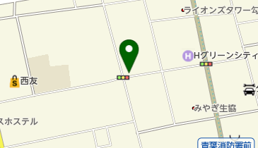 居酒屋ふじさん家の地図画像