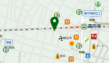 STEAK HOUSE KYOYAの地図画像