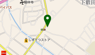 清ら花の地図画像