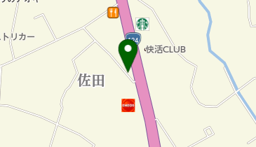 横浜家系ラーメン 剛力家の地図画像