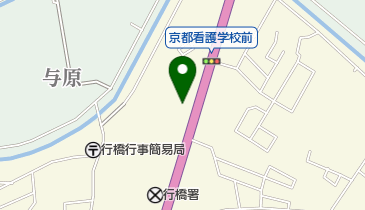 太一商店 (行橋店)の地図画像