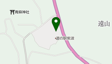 道の駅 紫波 レストラン果里ん亭の地図画像