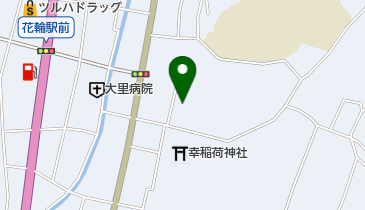 京にしき 本店の地図画像