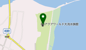 ペンギーの地図画像