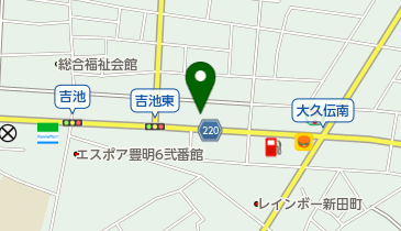 やまひろの地図画像
