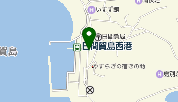 鈴円本舗の地図画像