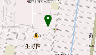 たっちゃん寿司の地図画像