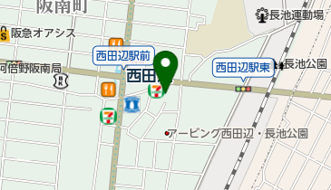たか橋の地図画像