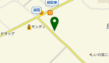 西村屋の地図画像