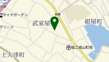 美女花の地図画像