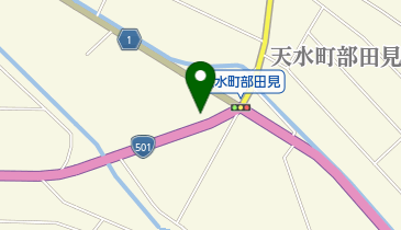 北部農園の地図画像