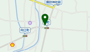 さつま茶屋の地図画像