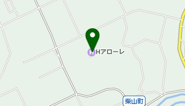 竹翠の地図画像