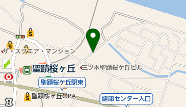 MASCOTの地図画像