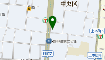 サンマリノの地図画像